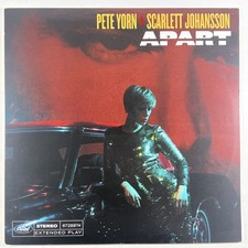 Pete Yorn Scarlett Johansson - Apart EP Capitol 6728874 NM 2018