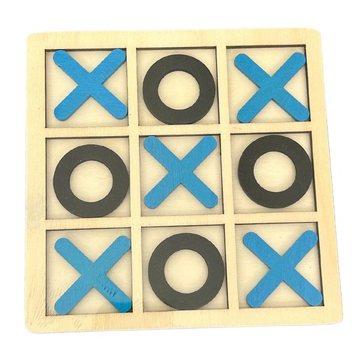 Giochi tic tac - toe, puzzle