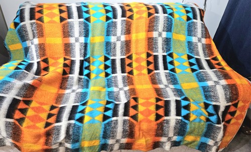 Stunning vintage dutch wool - vintage,