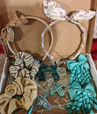 Set regalo accessori capelli