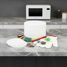 10 Pezzi Forno a Microonde per