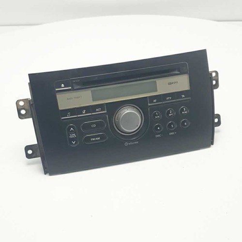 Autoradio stereo lettore - lettore, cd