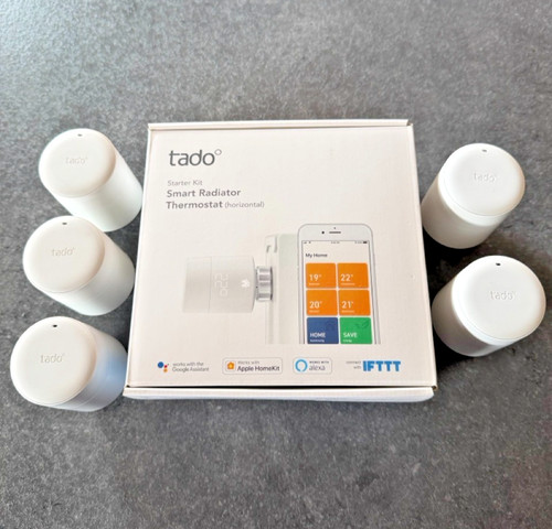 Tado kit termostato - tado°,