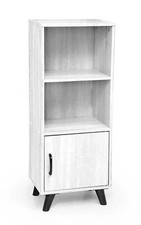 Mobile in legno bianco