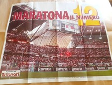 Poster ultras TORINO Maratona