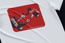 T-SHIRT MAGLIA AUTO VINTAGE