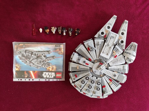 Lego star wars 75105