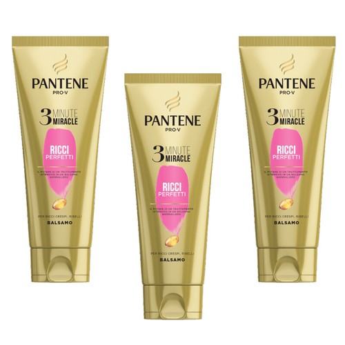 Pezzi pantene balsamo - pezzi, 3