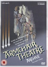 ARMCHAIR THEATRE ARCHIVE 