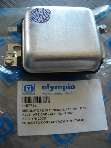 157714s regolatore tensione - regolatore,