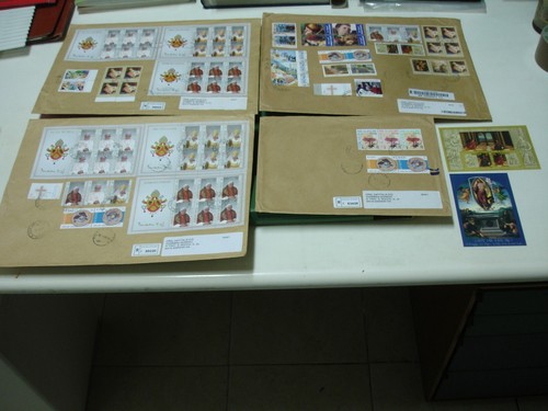 Vaticano 2005 annata - , +