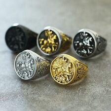 Anello Drago Uccisione