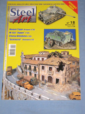 Rivista STEEL ART modellismo