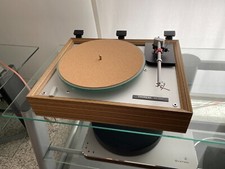 THORENS TD 903 CON BRACCIO TP 92 GIRADISCHI WOOD NUOVO FINE SERIE