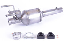 NUOVO filtro antiparticolato