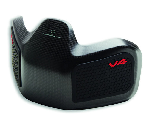 Cover carbonio add ducati - cover, add-on