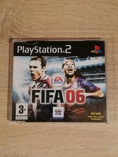 SONY PLAYSTATION 2 PS2 FIFA 06