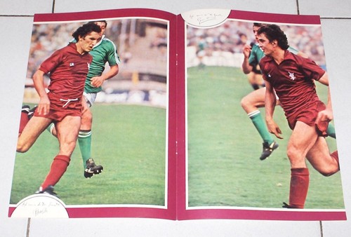 Poster torino calcio patrizio - calcio,