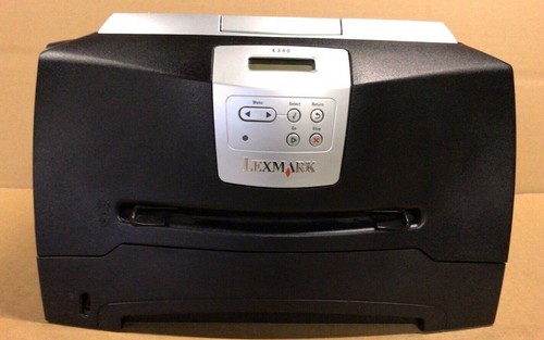 Lexmark e340 stampante - e340,