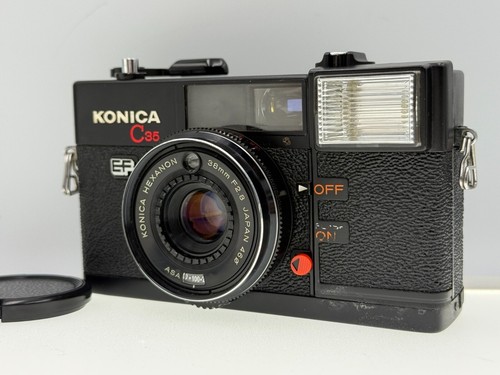 Eccellente konica c35 ef - *eccellente*,