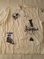 T-shirt uomo Zara con stampa