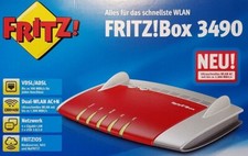 AVM FRITZ!Box 3490 VDSL ADSL2+