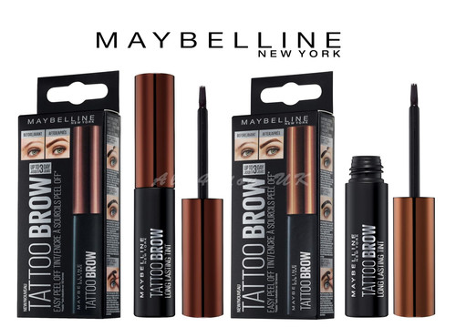 Maybelline tinta gel - maybelline,