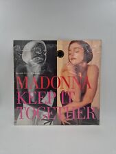 LP musica ELETTRONICA Madonna