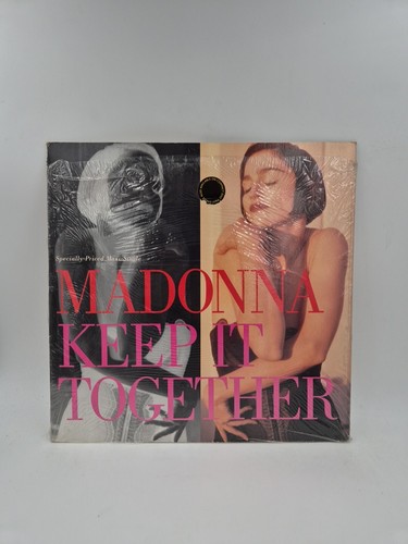 Musica elettronica madonna - lp,