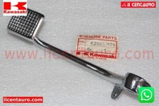 43001-1179 PEDALE FRENO POSTERIORE ORIGINALE KAWASAKI EN 450 EN 400, LTD, VULCAN