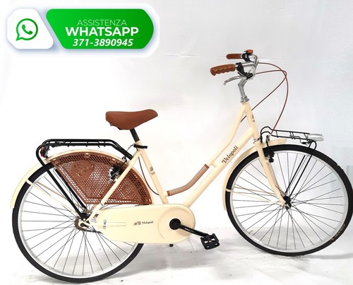 Bicicletta velopoli senza - velopoli,