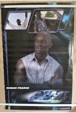 2 FAST 2 FURIOUS ROMAN PEARCE