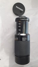 Objectif zoom Tamron 75-250 mm f3,8-4,5 adaptall-2