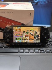 Sony PSP-3004 piano black
