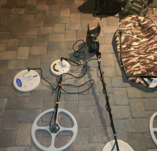 Minelab gpx 4000 coils - 4000, 5