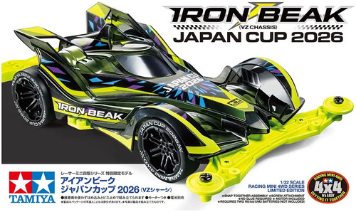 Tamiya 95190 mini 4wd - tamiya,