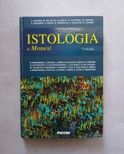 Istologia di Monesi - 7ª Ed. Piccin