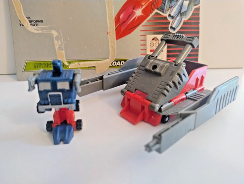 Transformers micro - tf, ko