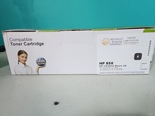 LaserJet Pro CF285X 85X Black