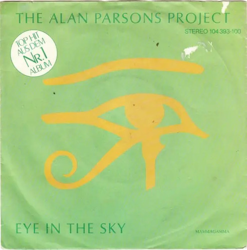 The alan parsons project eye - the,