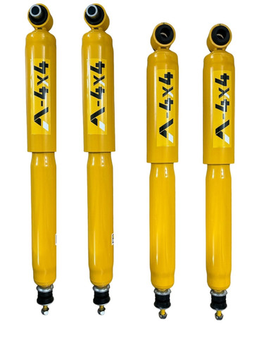 Kit ammortizzatori 4x4 - 4,