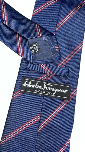 Cravatta salvatore ferragamo - cravatta,