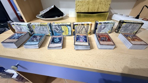 Mega lotto 2000 - yu-gi-oh!, 2000+