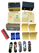 Tech Deck Fingerboards Lotto