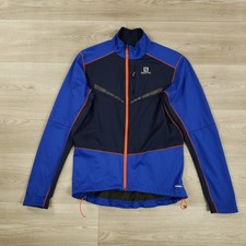 Salomon Equipe Vison giacca