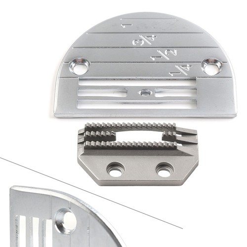 Set piastra ago mangime - set,