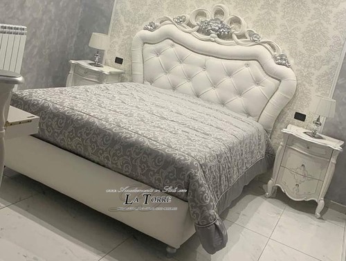 Letto matrimoniale contenitore - matrimoniale,