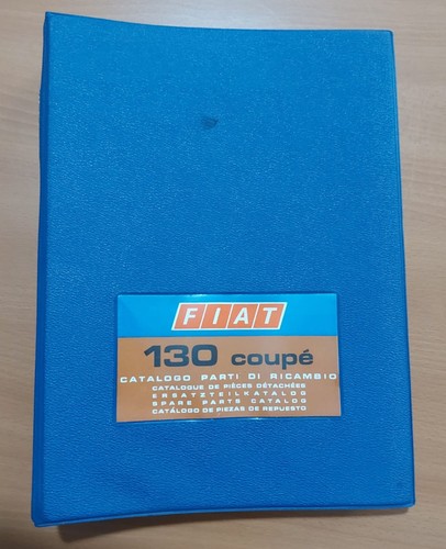 Fiat 130 coupe - fiat,