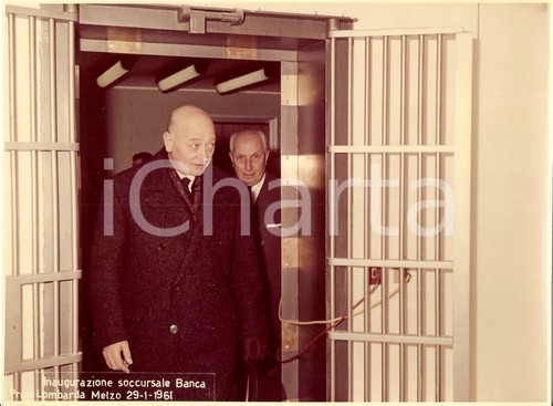 1961 melzo inaugurazione - 1961,