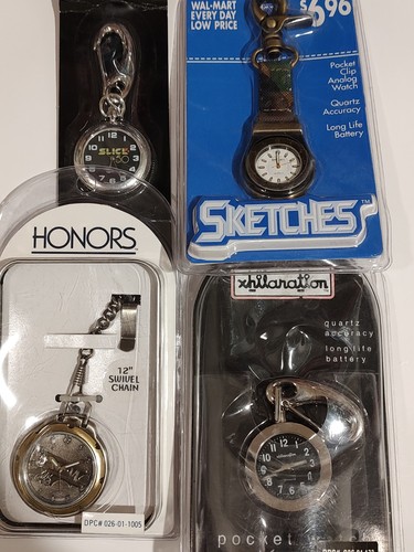Lotto orologi tasca - 4,